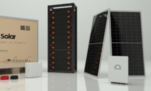 Solaranlage von PV-Nowak