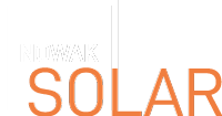 Nowak Solar Logo